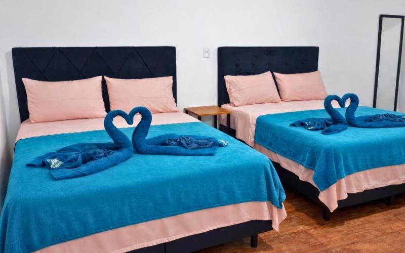 Pousada Miss Roses Apartment in Puerto Iguazú
