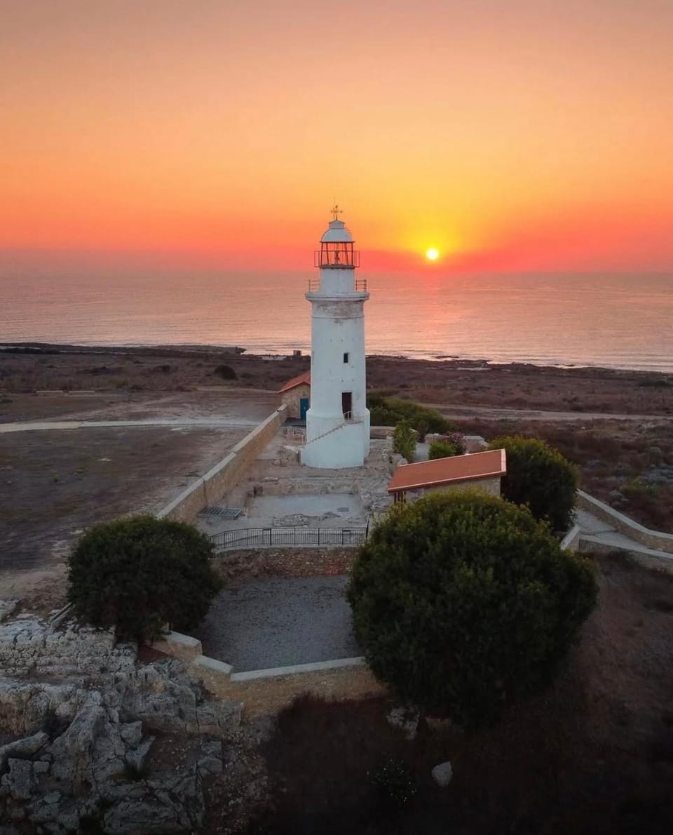 Nearby landmark, Day, Natural landscape, Landmark view, Sea view, Sunrise, Sunset