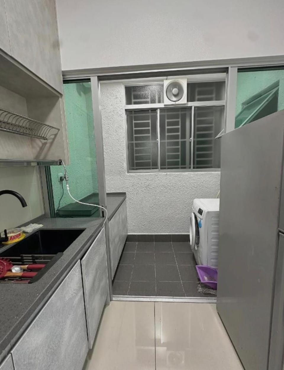 ESU Home Ventures Apartment in Federal Territory of Kuala Lumpur
