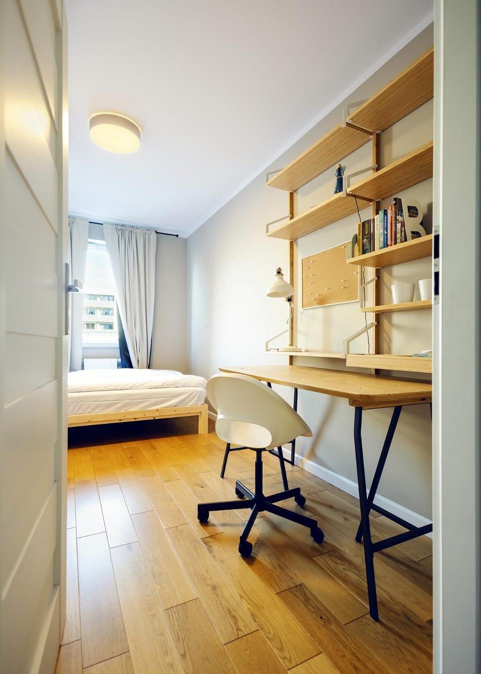 Spacious 3-Room Apartment - Wrocław City Centre - Free Parking for 2 cars - Balcony Apartment in Wroclaw