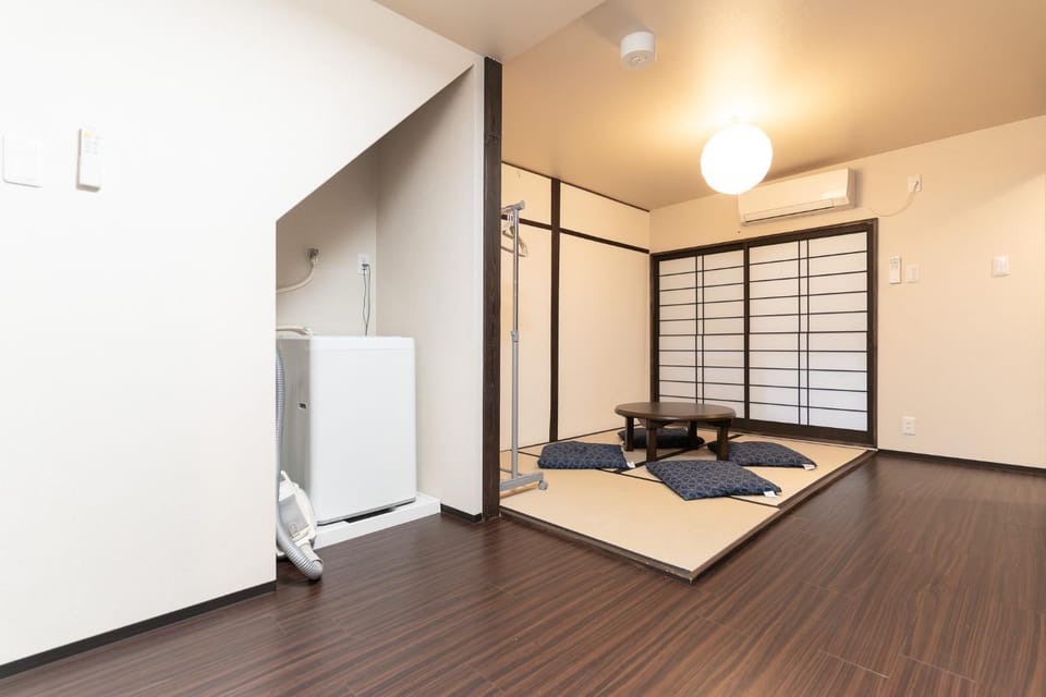 蛮子民宿二条丸太町 Apartment in Kyoto