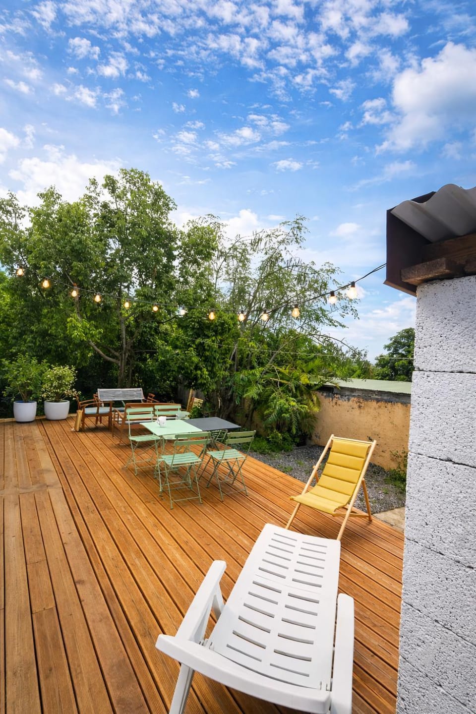 Patio, Garden, Balcony/Terrace