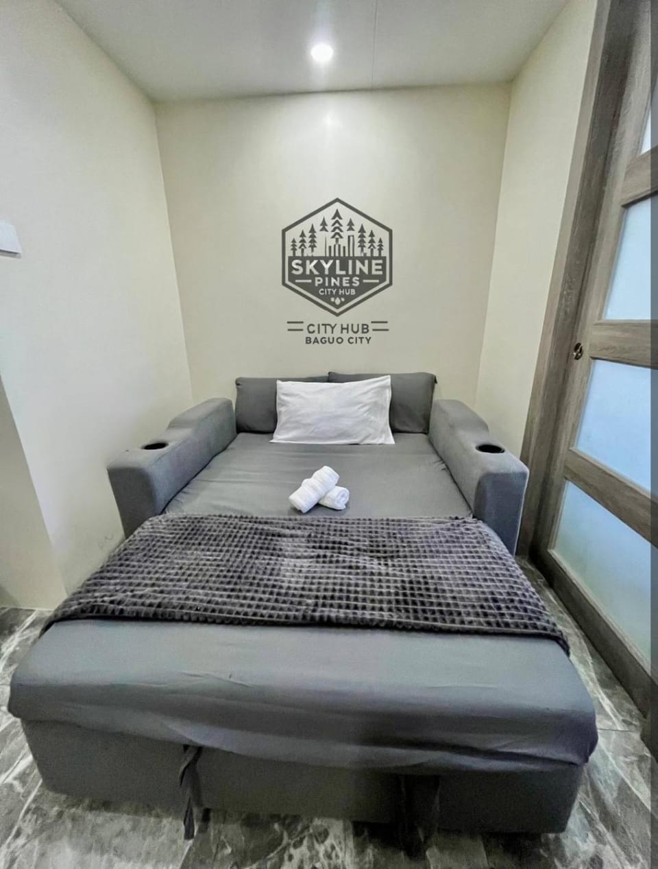 Skyline Pines City Hub - Baguio Apartment hotel in Baguio