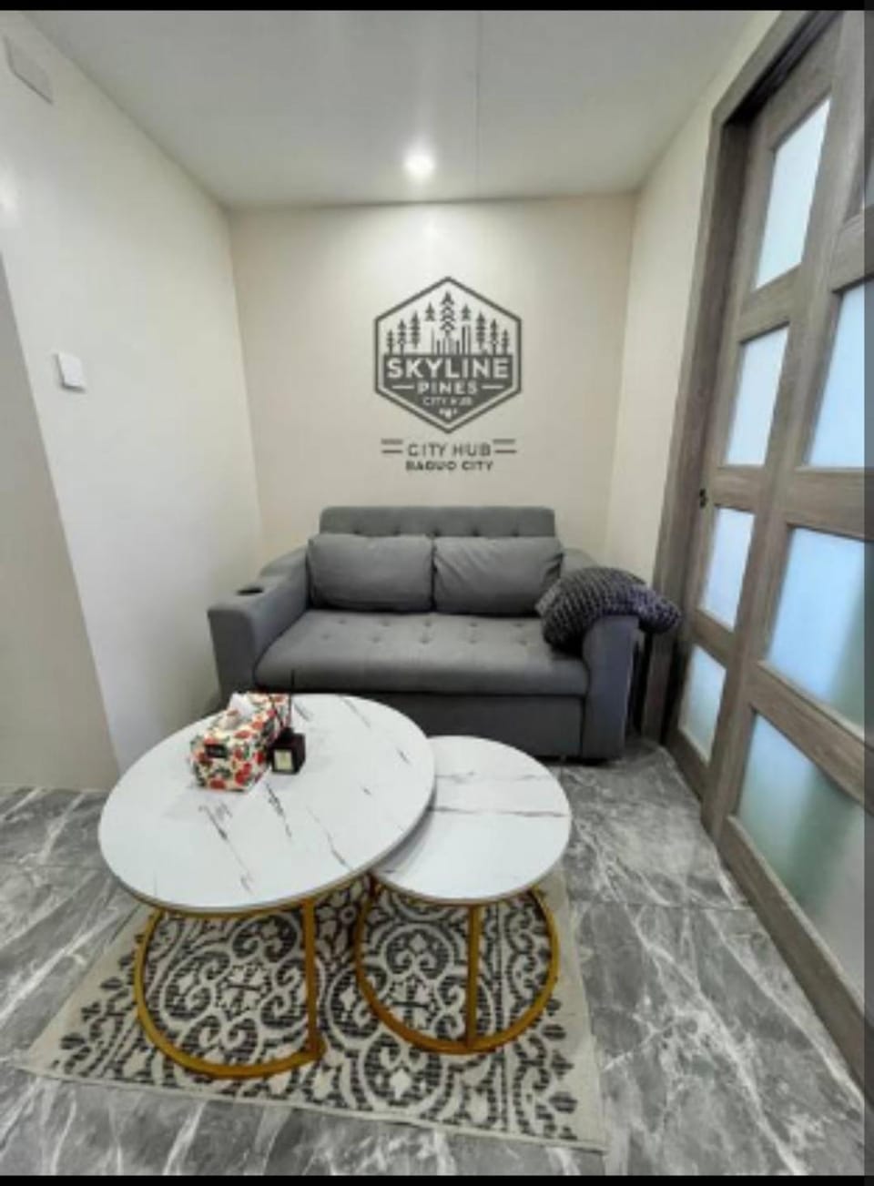 Skyline Pines City Hub - Baguio Apartment hotel in Baguio