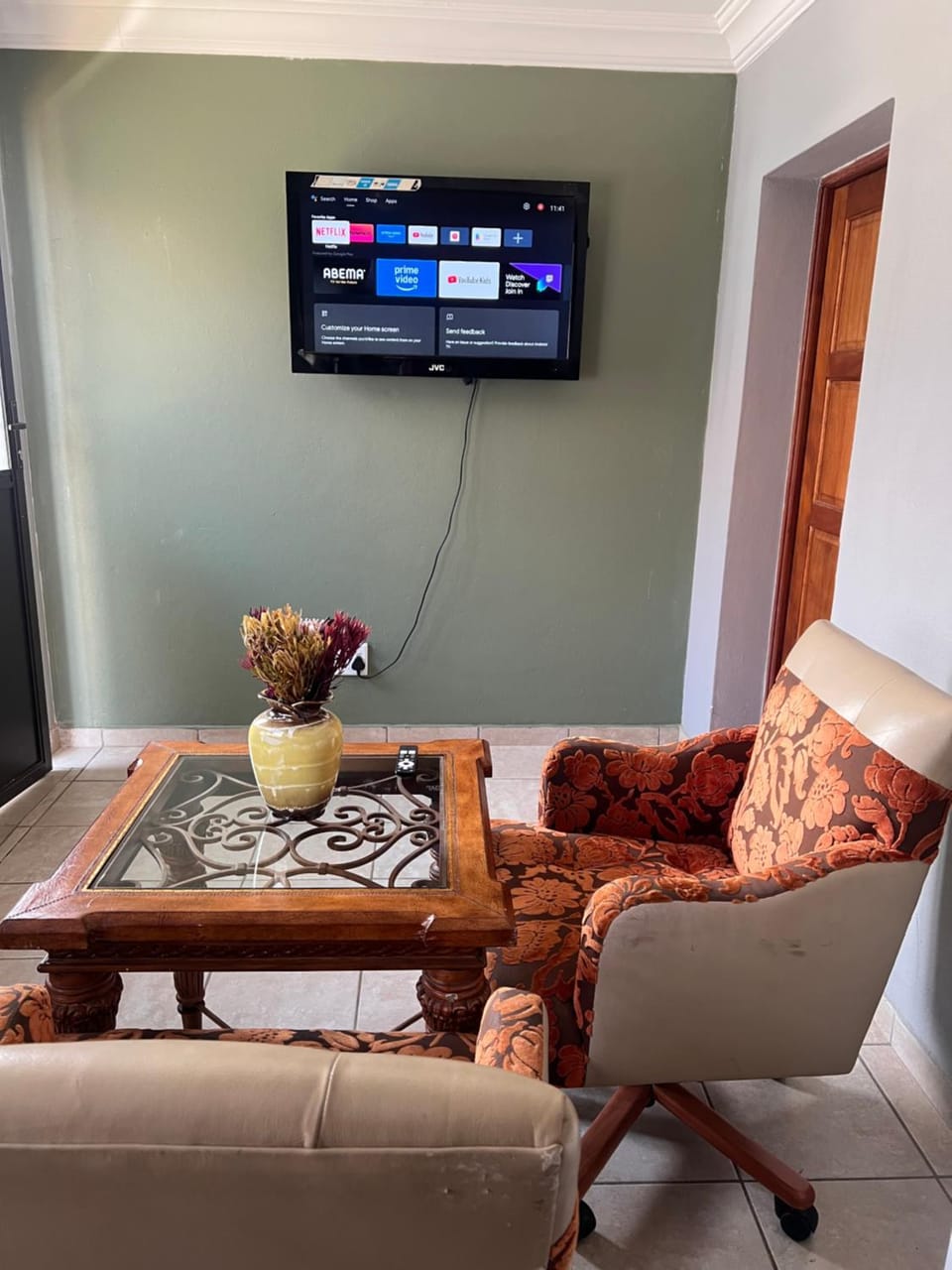 MorningMist Boutique 27 Room 5 Vacation rental in Pretoria