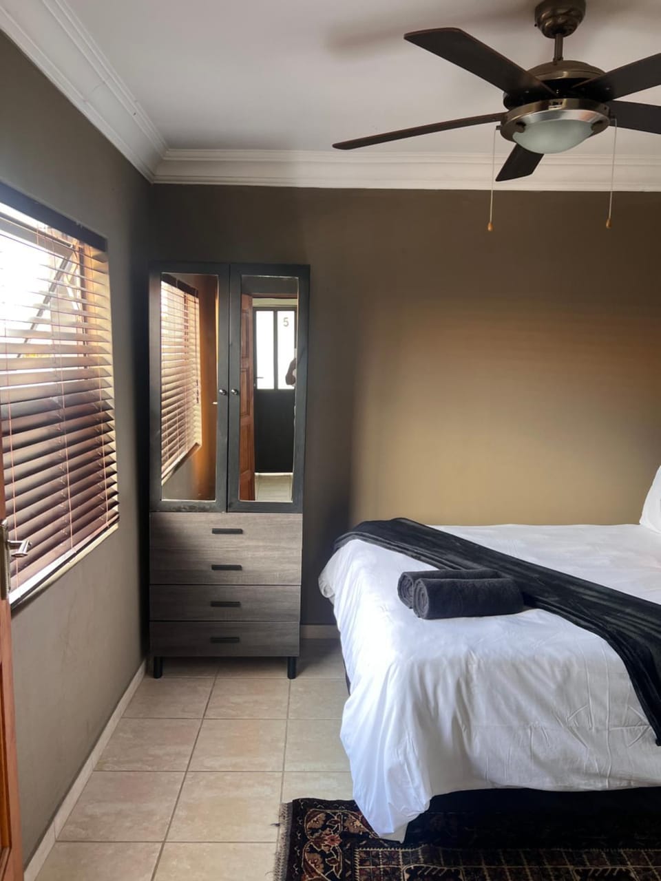 MorningMist Boutique 27 Room 5 Vacation rental in Pretoria