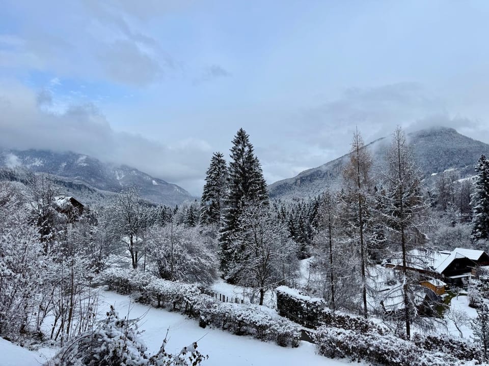 View (from property/room), Mountain view, Mountain view