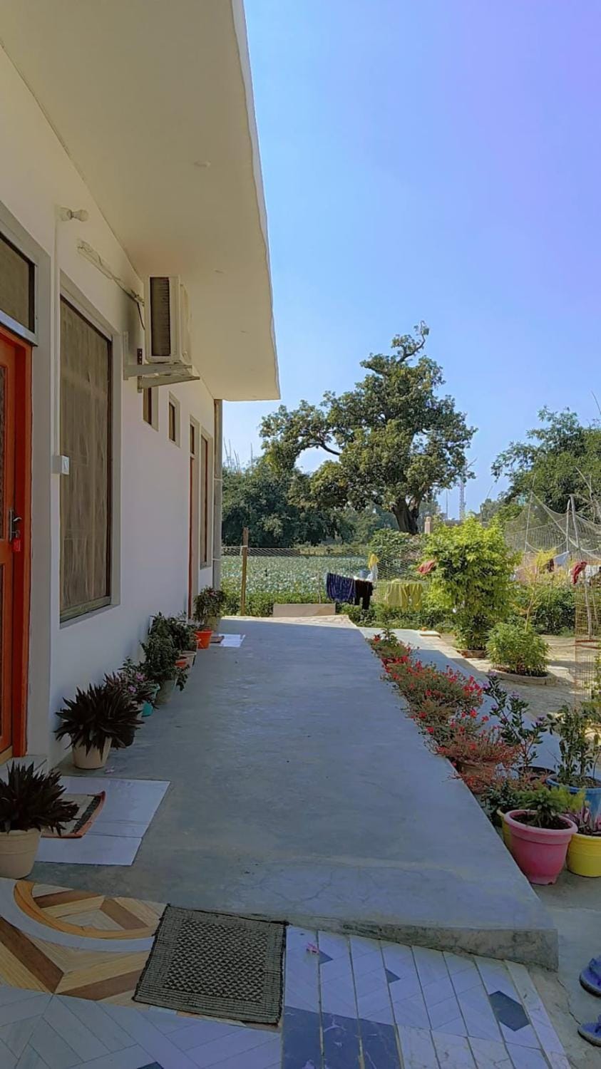 Cottage of Lord Rama Near Ram Mandir Vacation rental in Uttar Pradesh