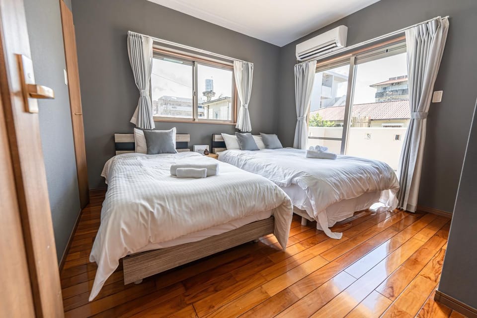 Komachi House Villa in Okinawa Prefecture