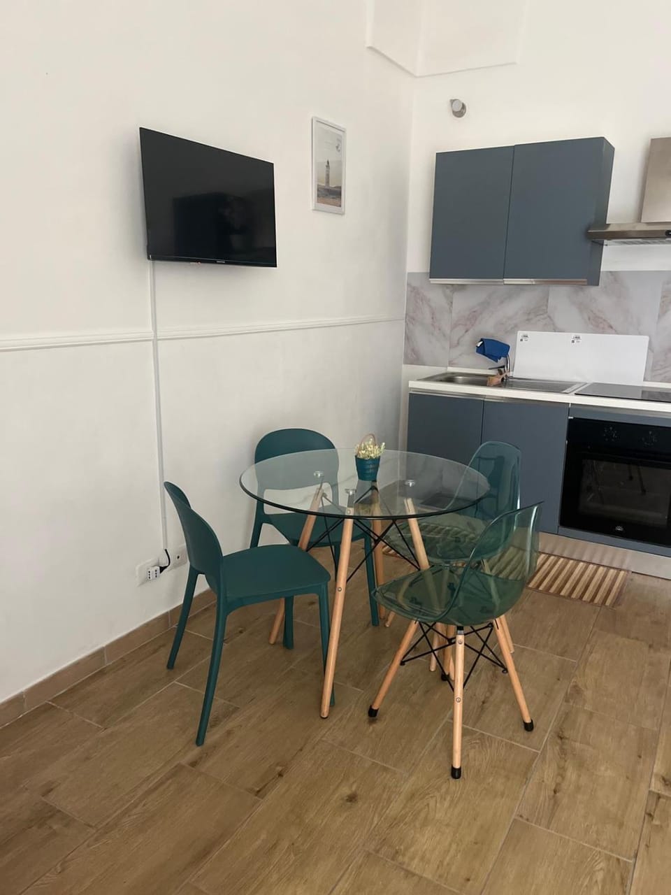 Svevo flat - room Apartment in Brindisi