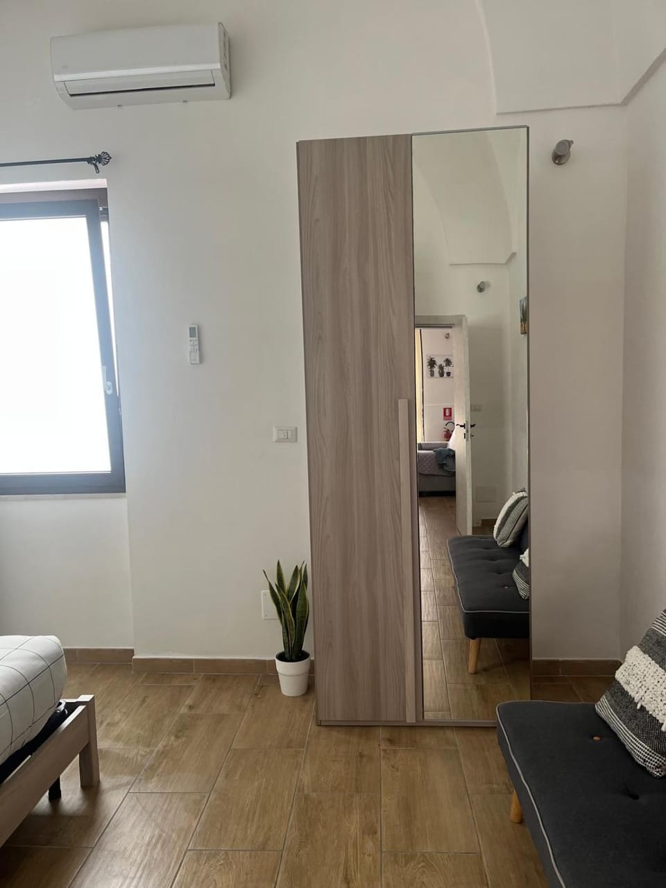 Svevo flat - room Apartment in Brindisi