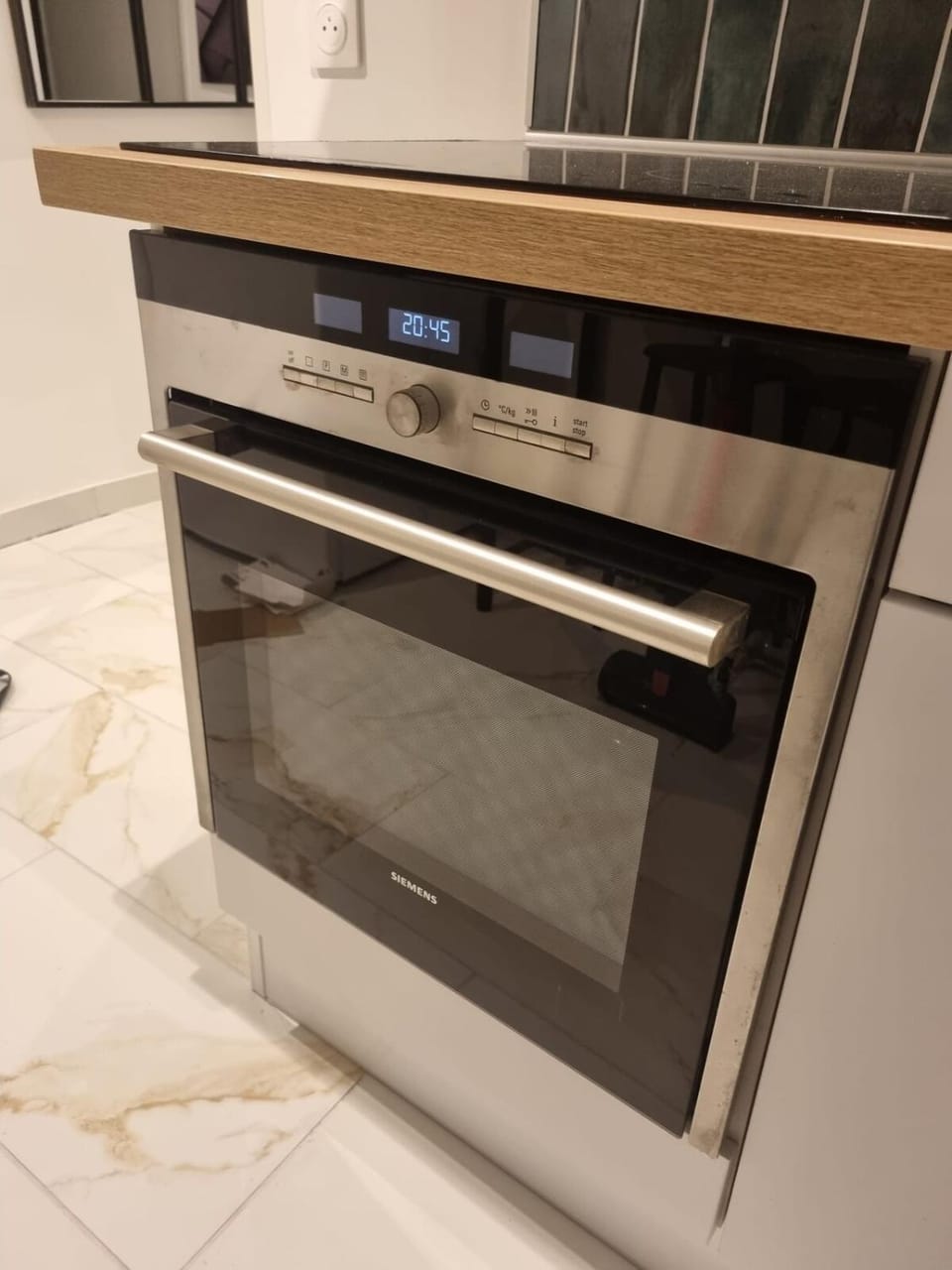 oven
