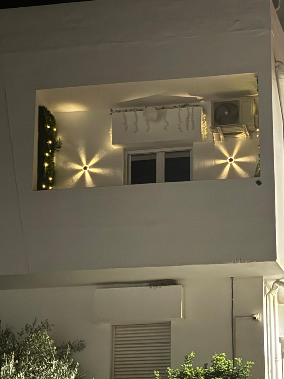 Night, Balcony/Terrace