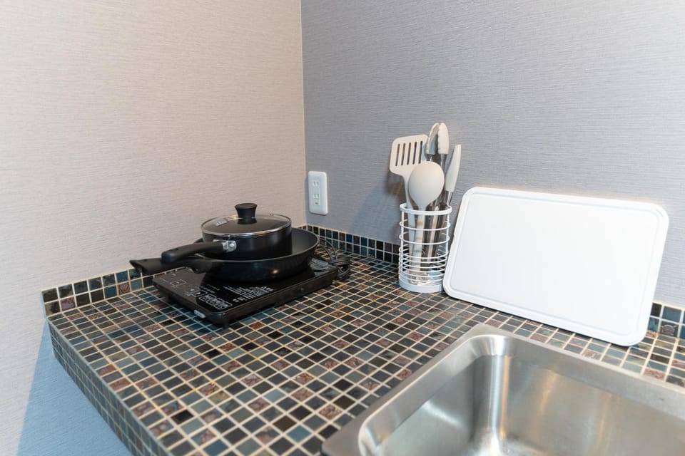 蛮子民宿 二条城 竹 Apartment in Kyoto
