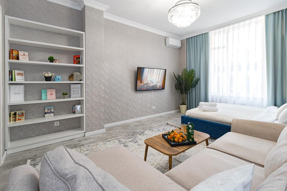 TV and multimedia, Seating area