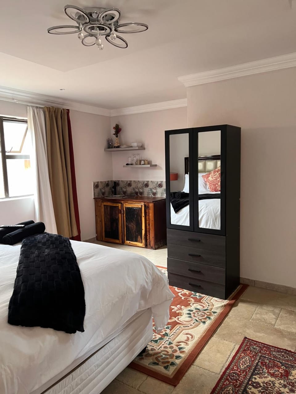 Morningmist Boutique 27 Room 3 Vacation rental in Pretoria