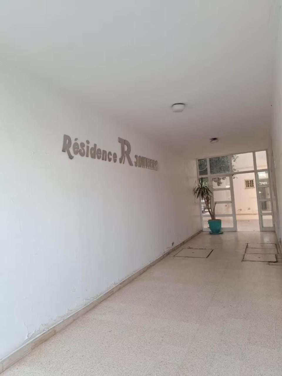 jawhara residency front view Apartment in Sousse