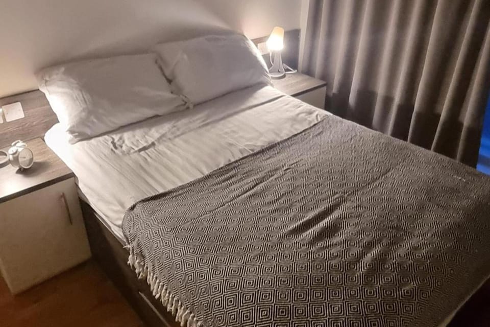 Central Liverpool 1-Bed Apartment City Centre Apartment in Liverpool