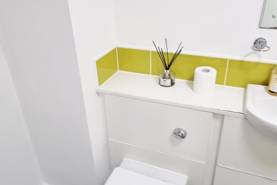 Central Liverpool 1-Bed Apartment City Centre Apartment in Liverpool