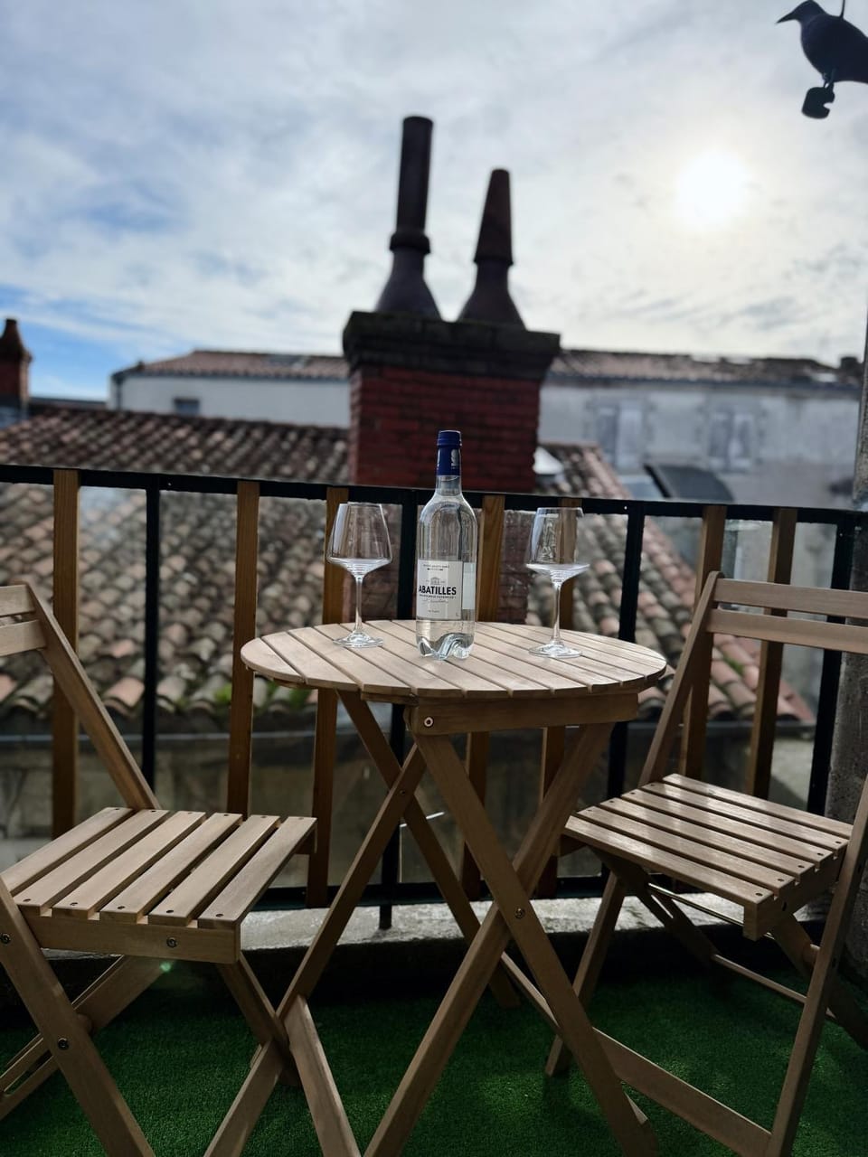 Patio, Balcony/Terrace