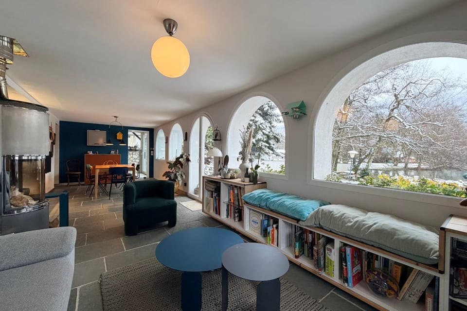 Les Nénuphars magnifique villa au bord du canal Villa in Auvergne-Rhône-Alpes