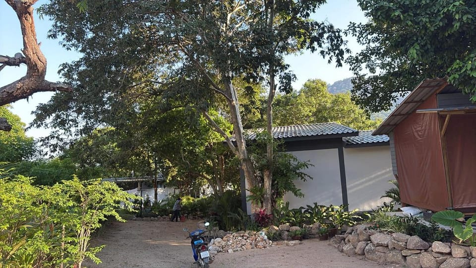 Baan Mae Jai Villa in Ban Tai