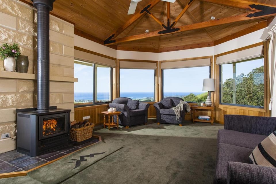 Glenoe Cottages Villa in Apollo Bay