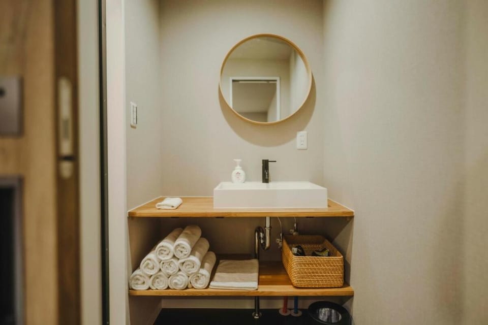 Tasone Grand STAY Osaka 鶴橋OBS1 Apartment in Osaka