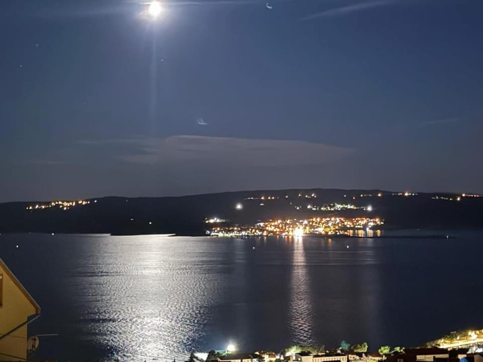 Villa Kvarner View House in Crikvenica