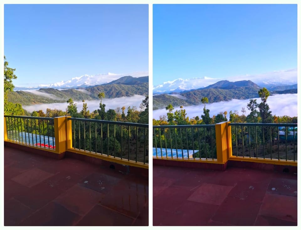 Balcony/Terrace, Balcony/Terrace, Mountain view, Mountain view