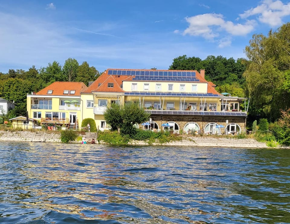 Property building, Lake view