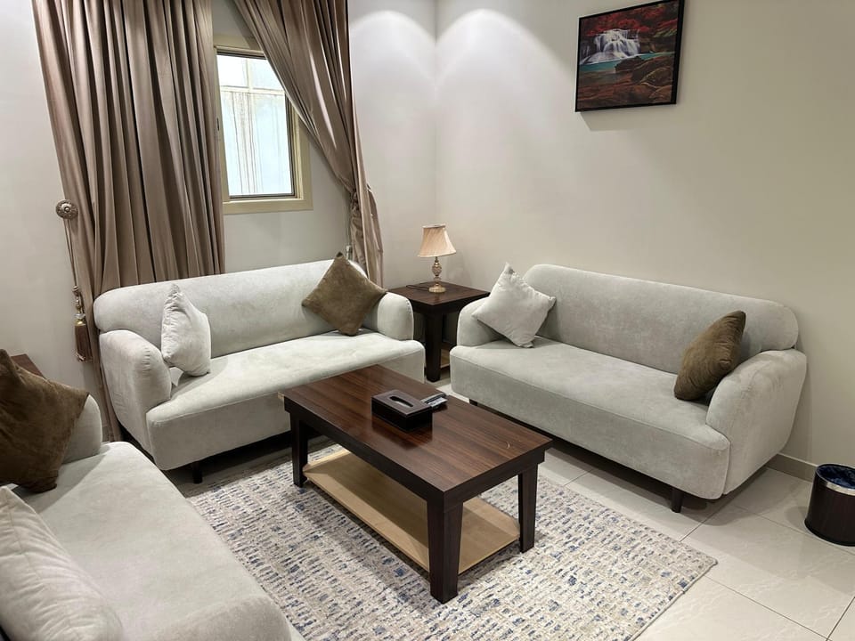 ضيافة الفيحاء للشقق المخدومة Hotel in Riyadh