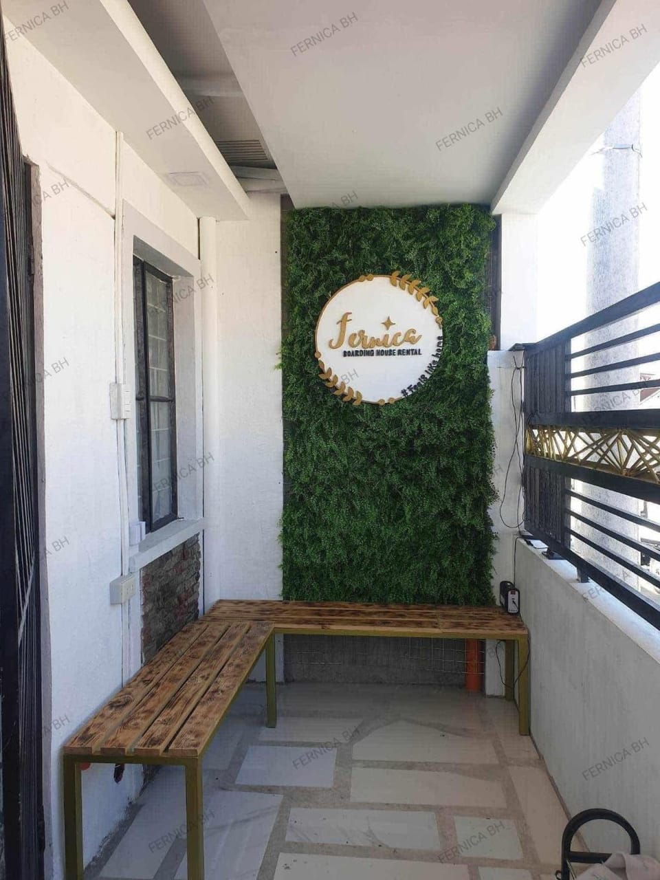 Fernica Boarding House Hostel in Calabarzon