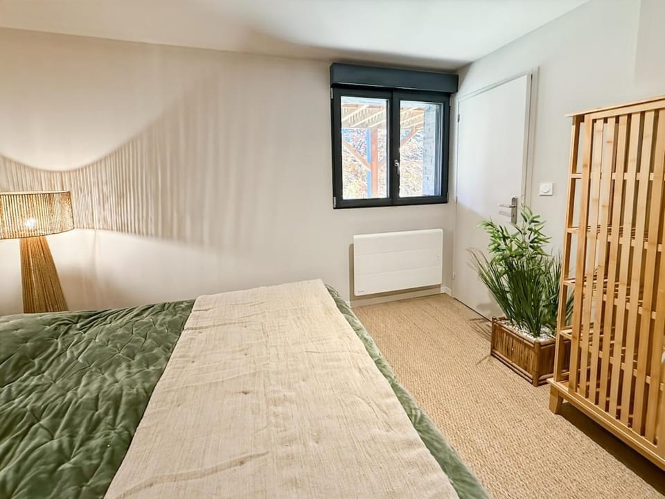 Chalet sur les pistes du Lioran, 8pers Apartment in Auvergne-Rhône-Alpes