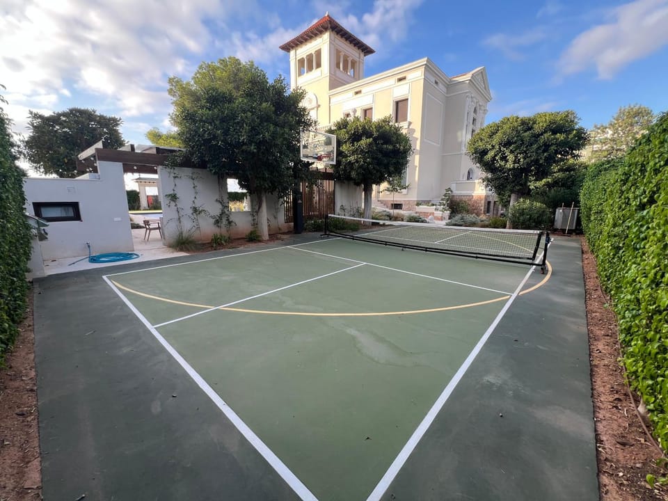 Villa Maria Villa in Benicàssim