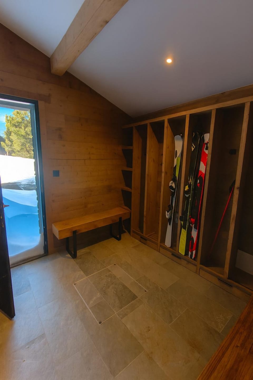 storage