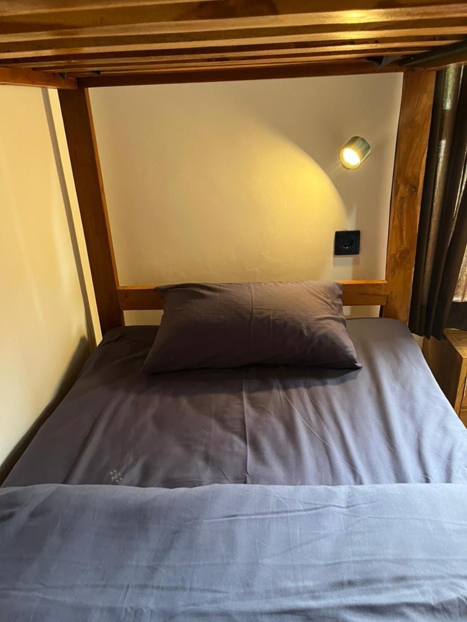 Bed