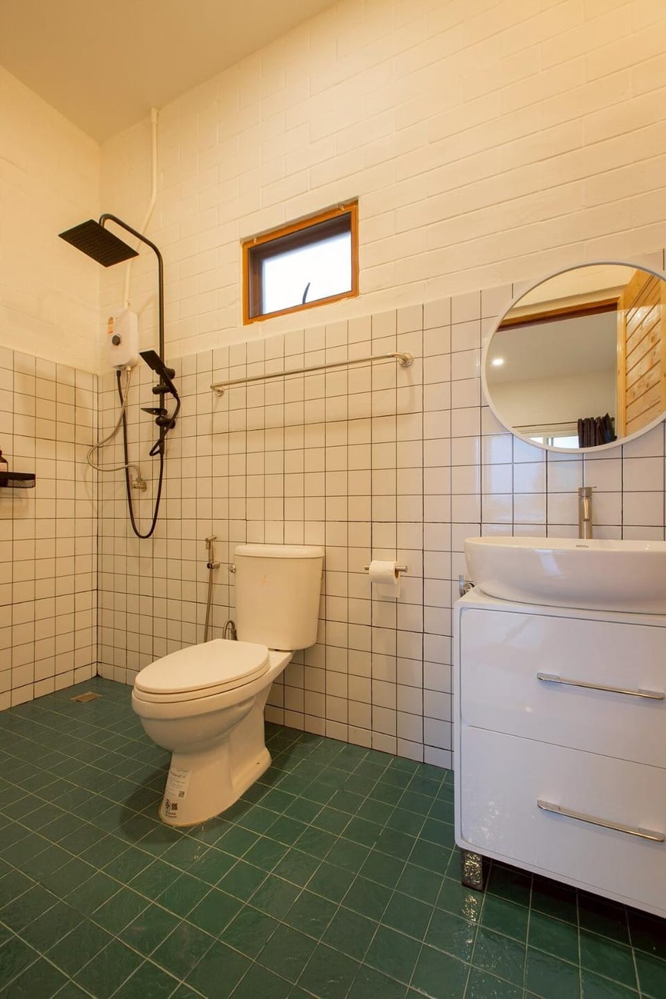 Toilet, Bathroom