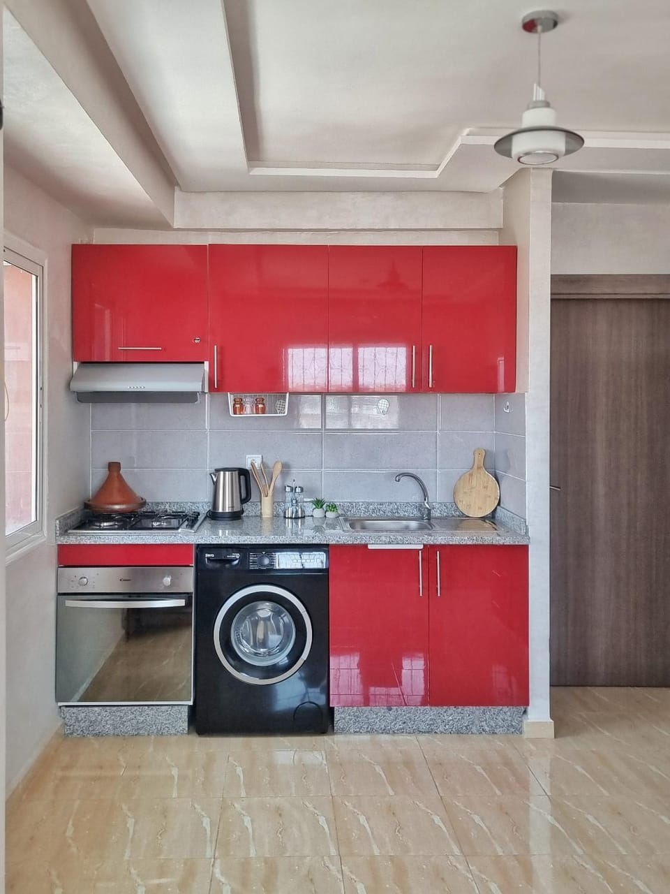 Appartement Moderne au Centre de Marrakech Apartment in Marrakesh
