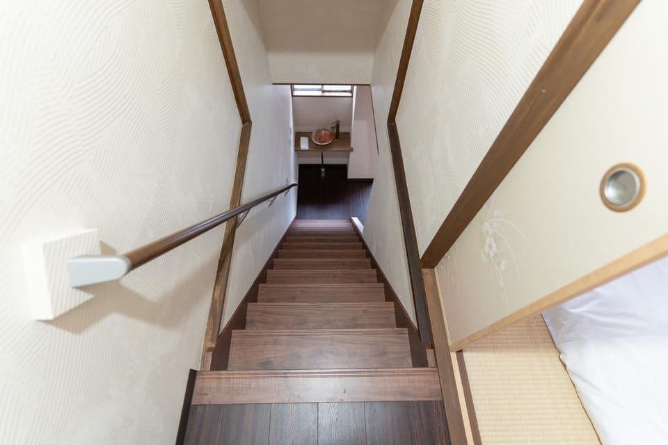 蛮子民宿 金閣寺 Apartment in Kyoto