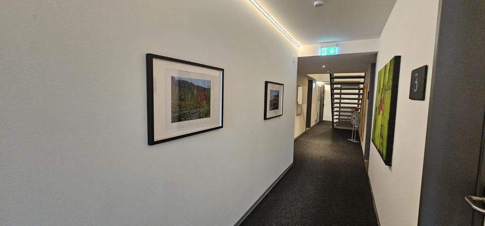 RS Boardinghouse Self Check-In Free Parking Apartment in St. Gallen