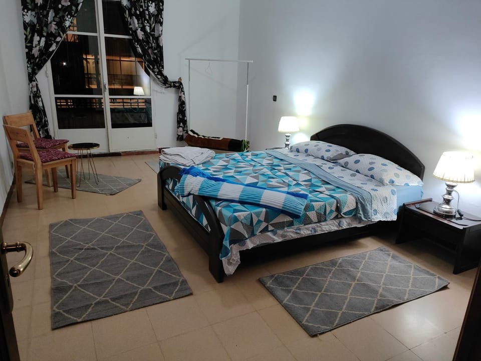 Chambre Douillet chez l'habitant Pour Nuit Complice Vacation rental in Tangier