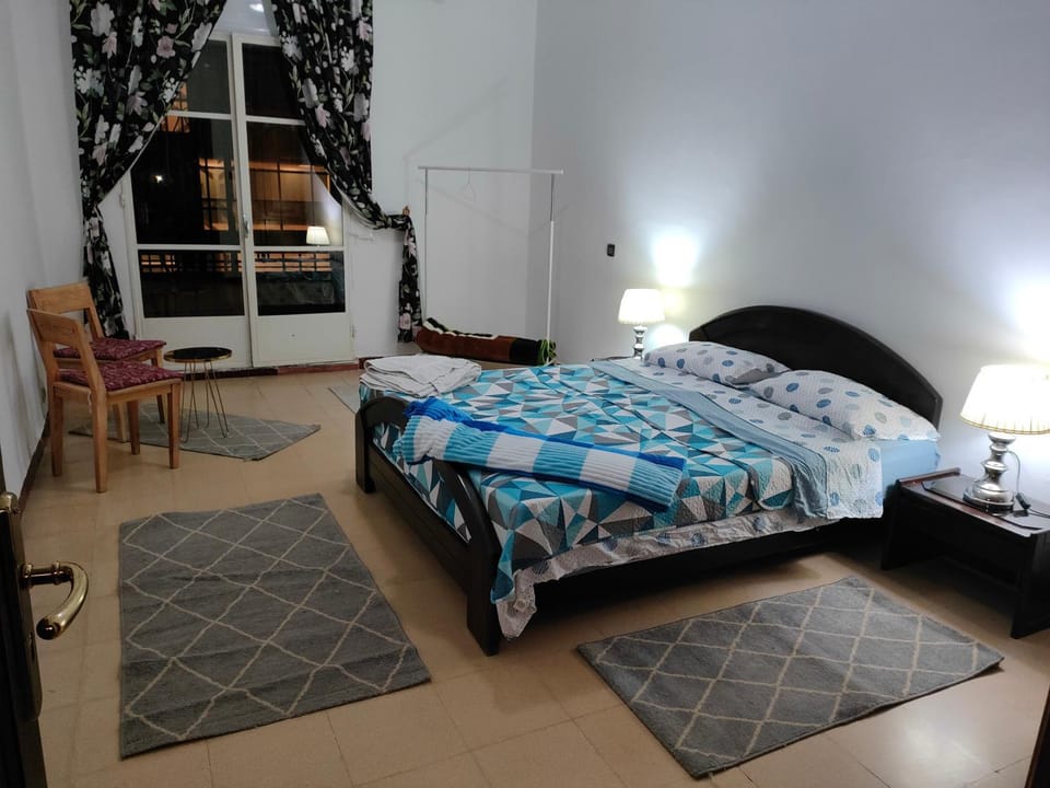 Chambre Douillet chez l'habitant Pour Nuit Complice Vacation rental in Tangier
