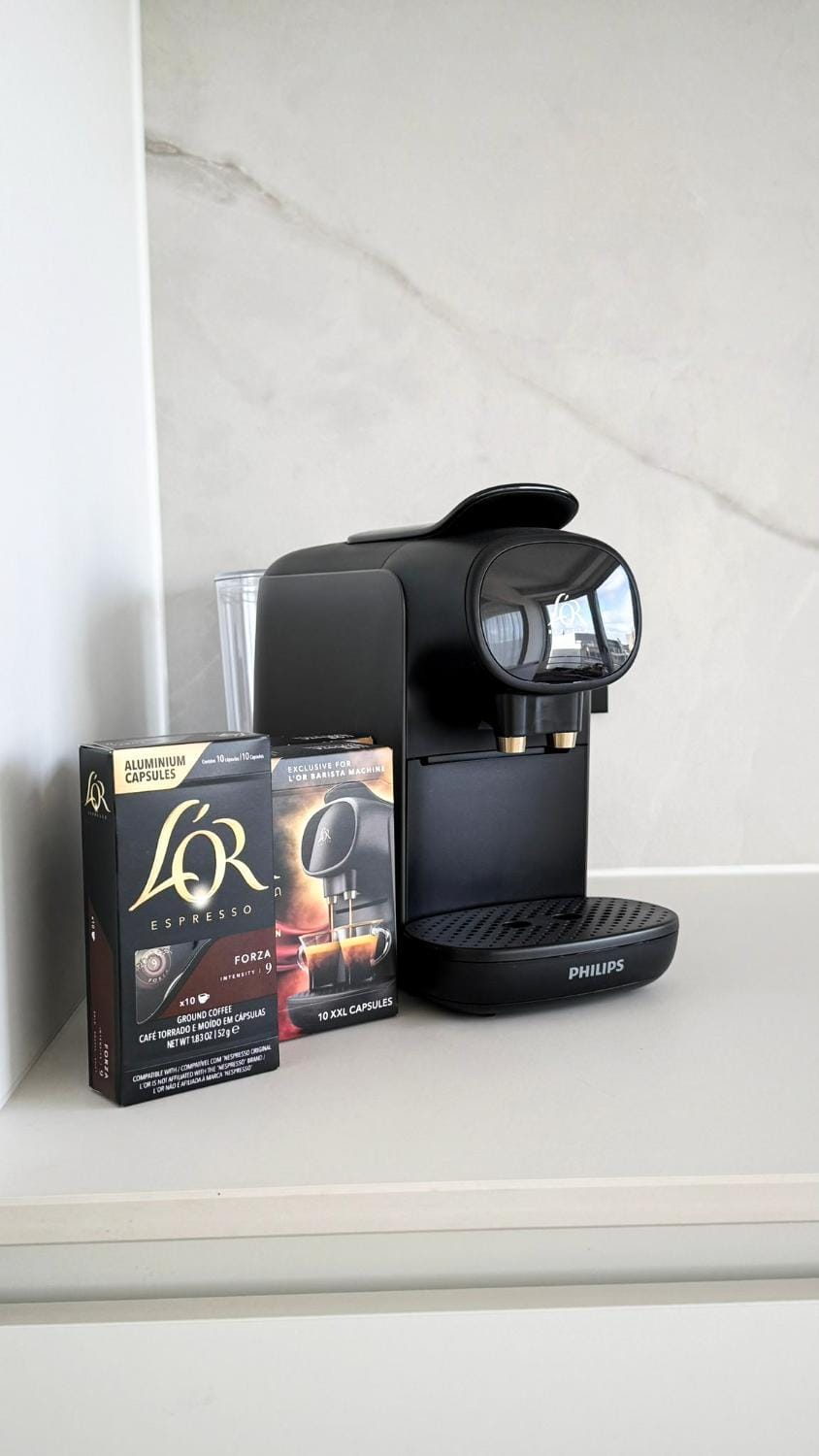Coffee/tea facilities