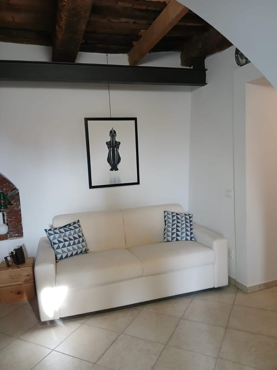 Casa Chiasso Apartment in Tuscany
