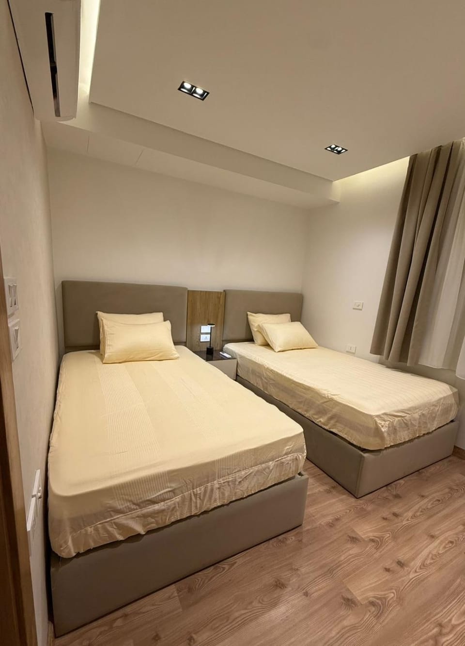 Specious 2 BR in Al-dokki close to shooting club Apartment in Egypt