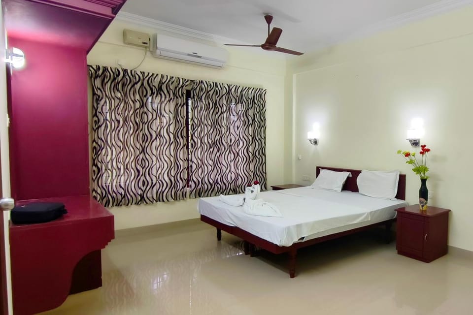 Dew Drops Inn kovalam Apartment in Tamil Nadu