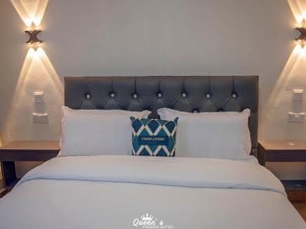 Queens Premier Suites in Eldoret Opposite Tamasha Village Apartment in Kenya