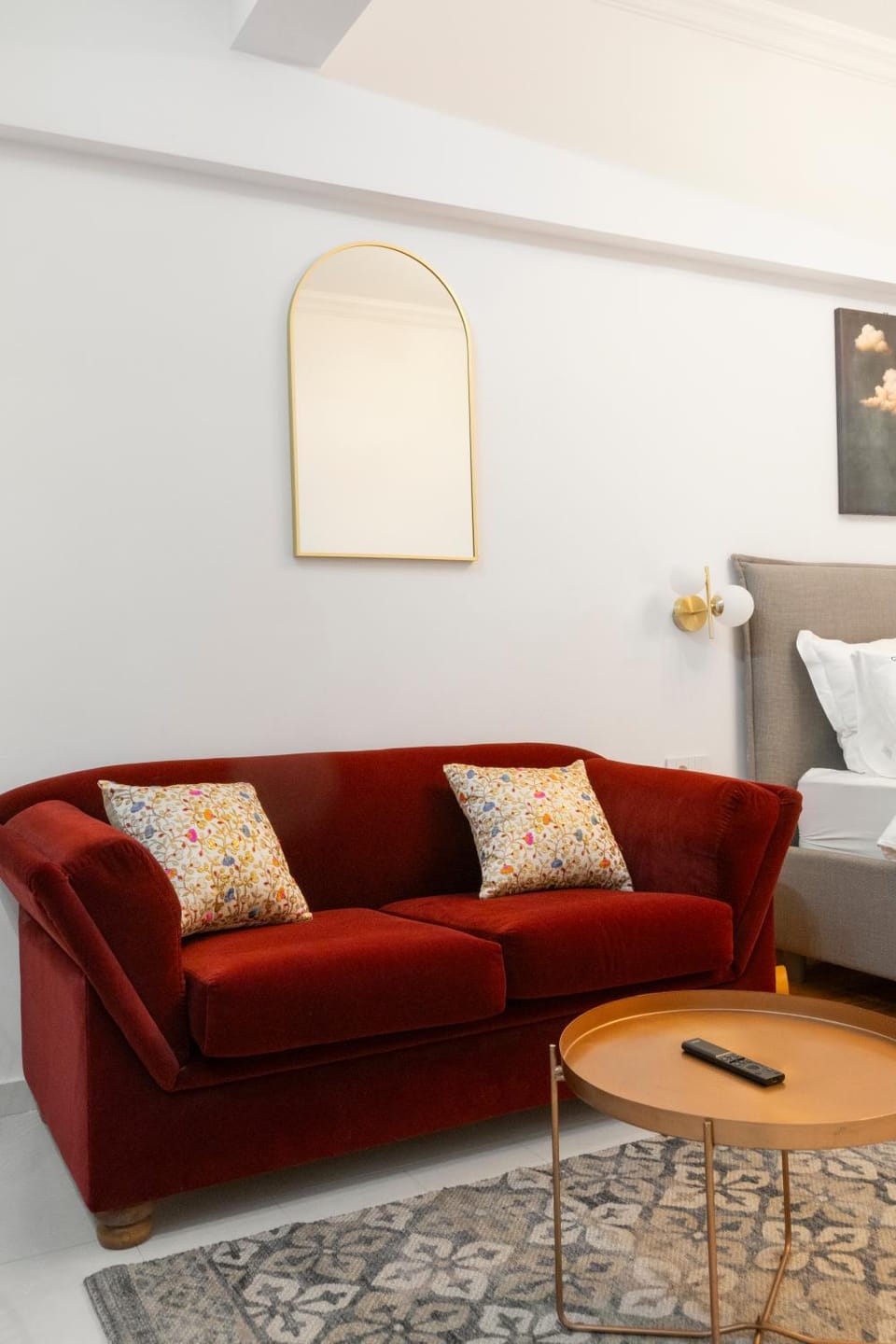 OTOTO Stylish Living at Afentouli 2B Apartment in Thessaloniki