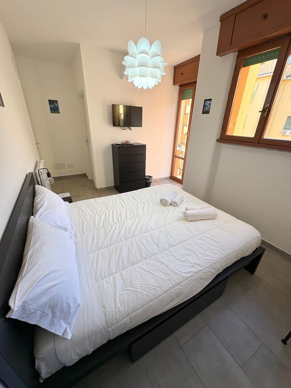 Residence 55 - Centocelle Near Metro C Bed and Breakfast in Rome